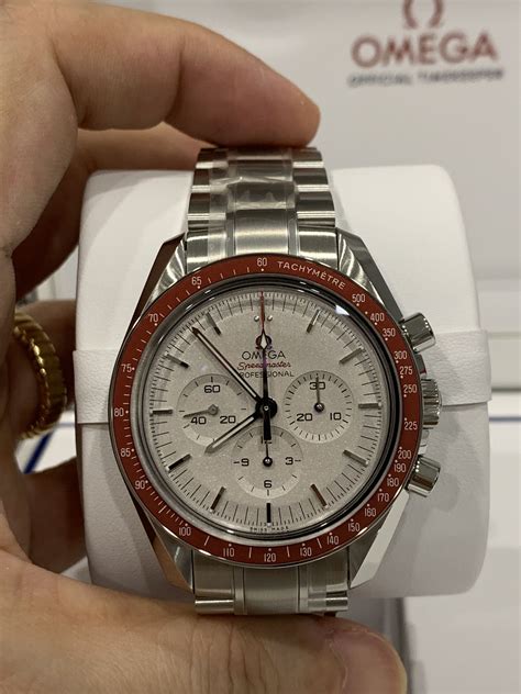 Omega Speedmaster olympics 2020